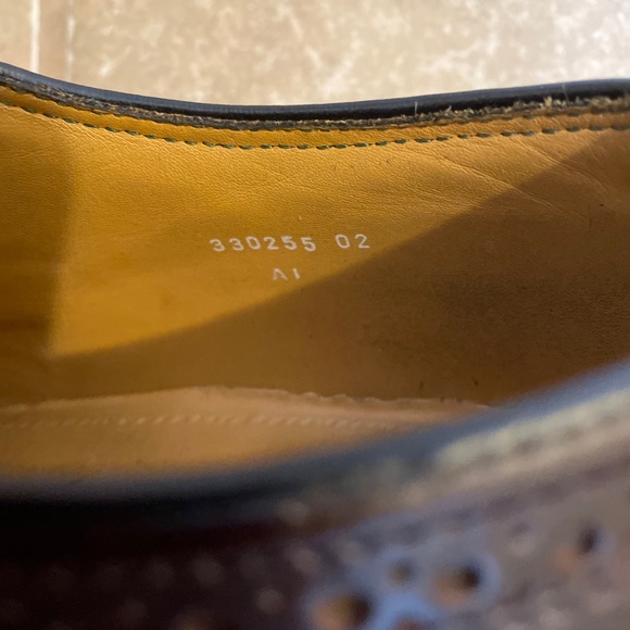 Florsheim Imperial Wingtip Men\'s Shoe Size 9 main image 9